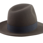 Pulsar Fedora Hat - The Perfect Accessory for Any Outfit | Agnoulita Hats Agnoulita Hats 4 | Caribou, Explorer, Men's Fedora, Rabbit fur felt