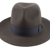 Pulsar Fedora Hat - The Perfect Accessory for Any Outfit | Agnoulita Hats Agnoulita Hats 6 | Caribou, Explorer, Men's Fedora, Rabbit fur felt