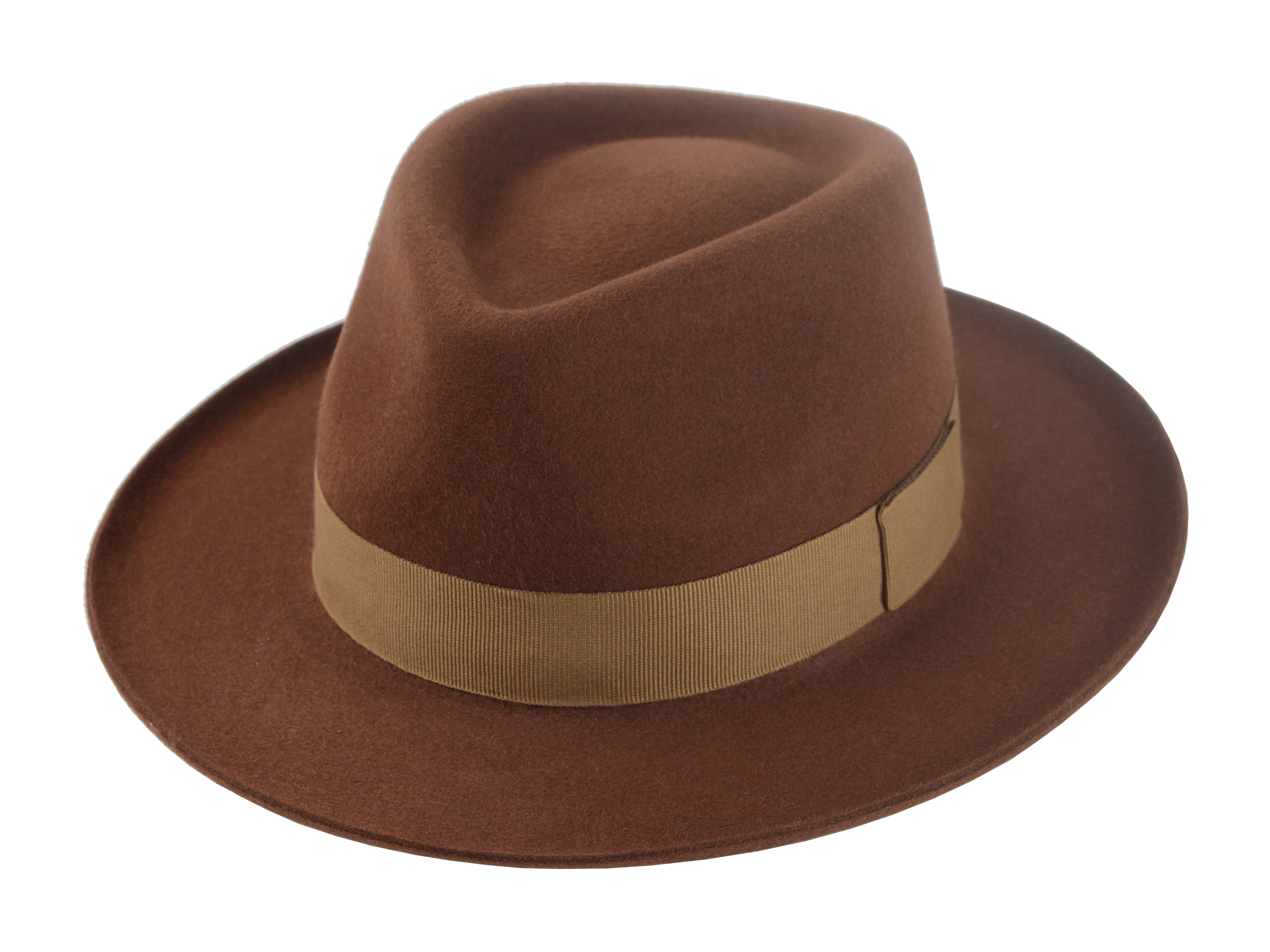 The Savant: Capturing the refined finish and style of the fedora | Agnoulita Hats