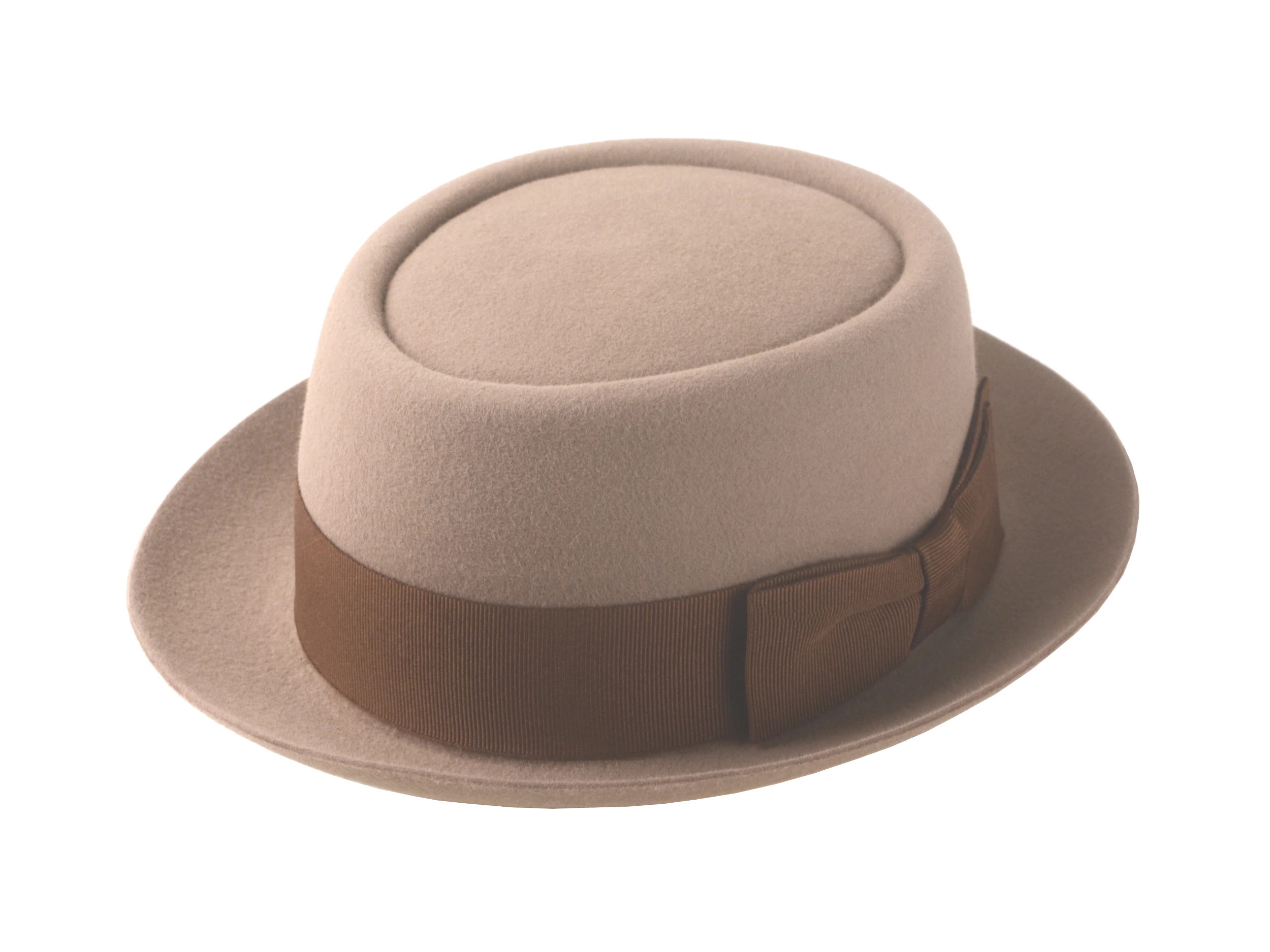 The Soul: Highlighting the hat’s overall shape and classic style | Agnoulita Hats