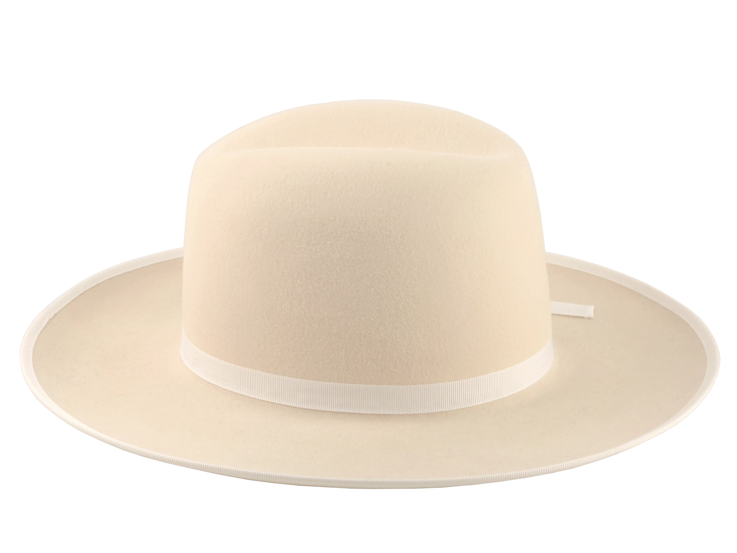 The Wayfarer: A perspective on the exclusive single-crease crown design | Agnoulita Hats