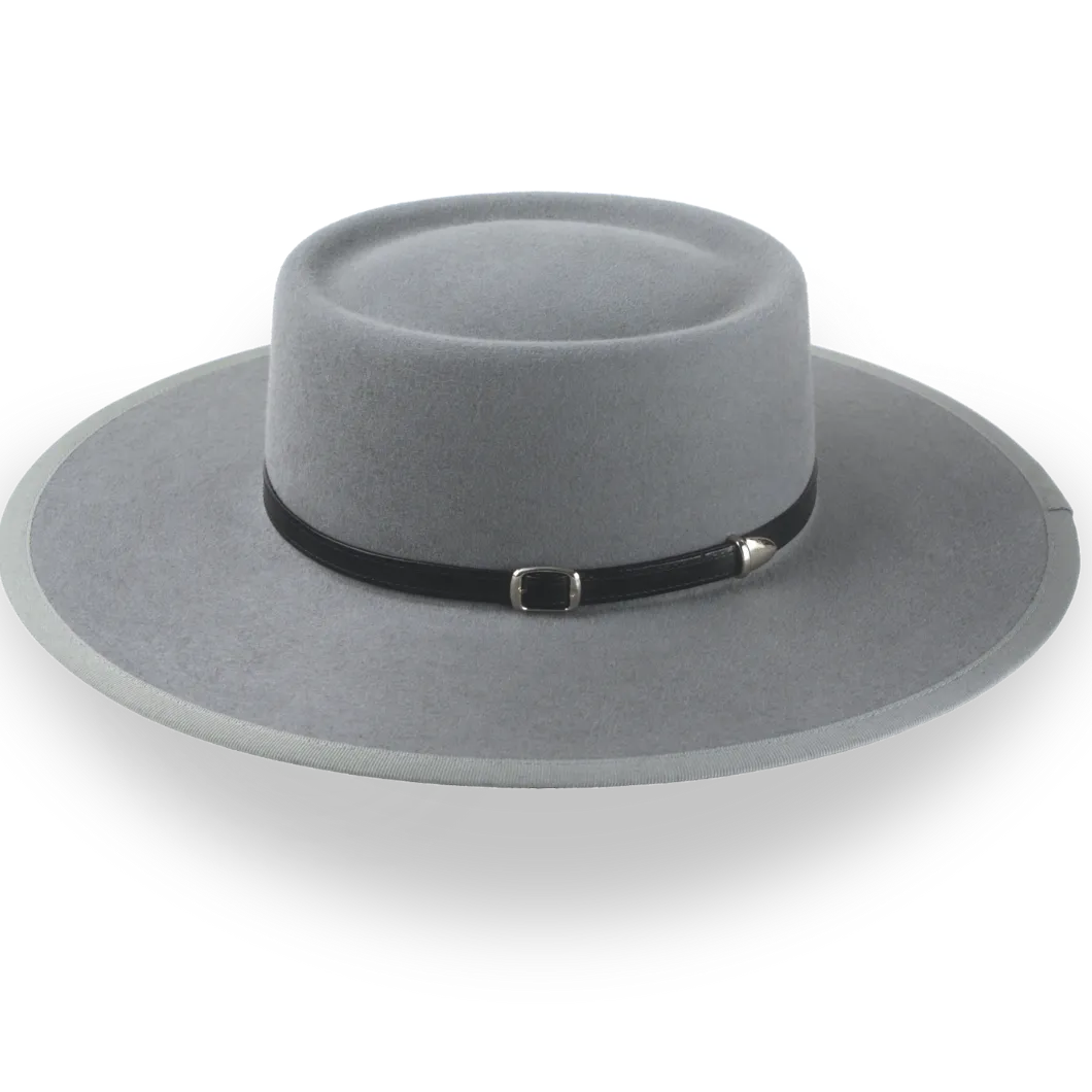 Weather-Resistant Western Country Hat for All Seasons | The Talisman - Agnoulita Hats 2 