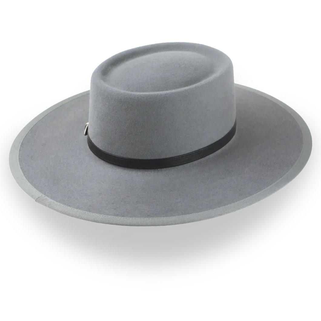 Weather-Resistant Western Country Hat for All Seasons | The Talisman - Agnoulita Hats 4 