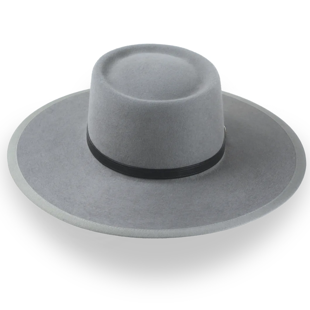 Weather-Resistant Western Country Hat for All Seasons | The Talisman - Agnoulita Hats 6 